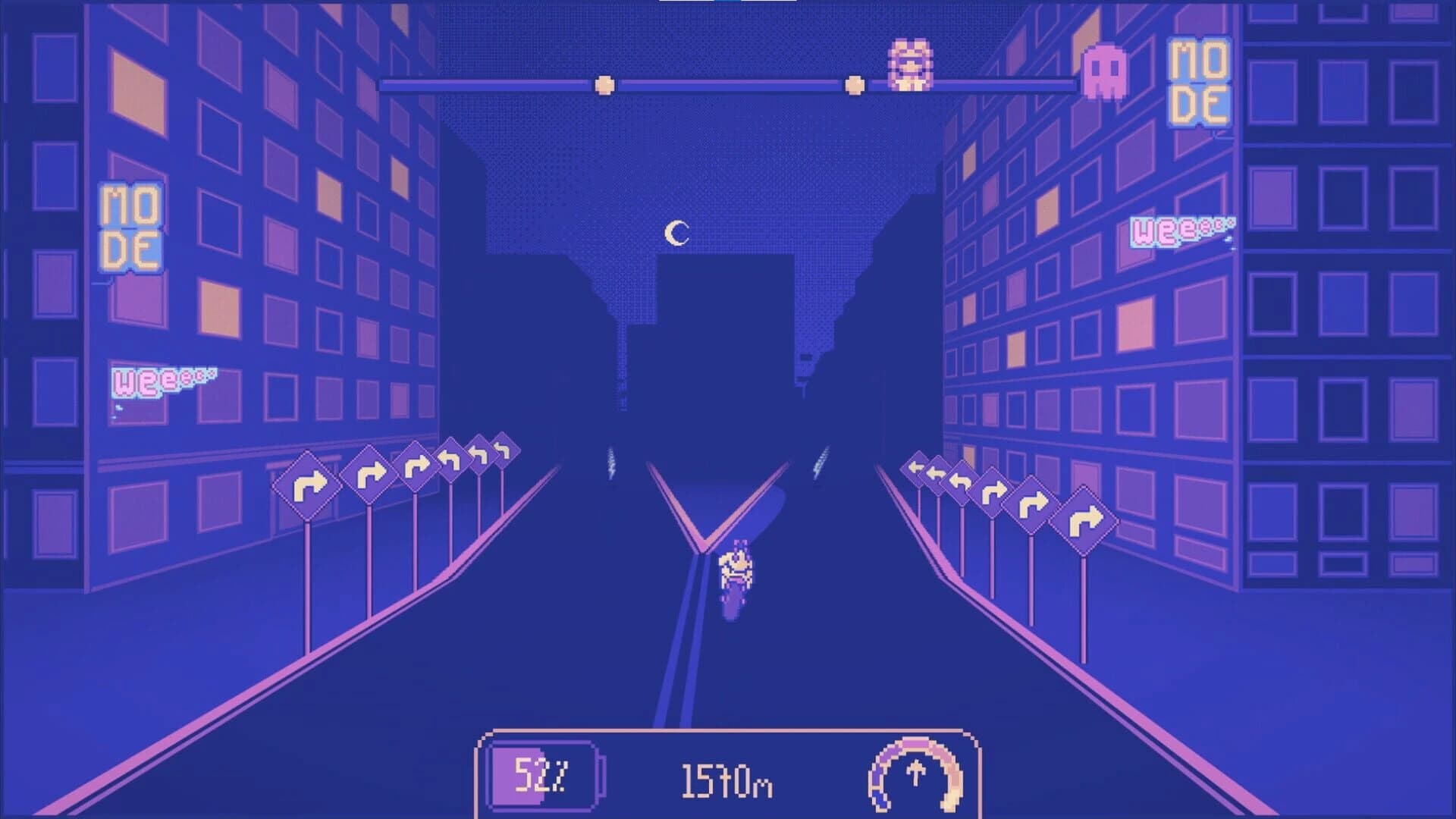 Dream Riders screenshot 3