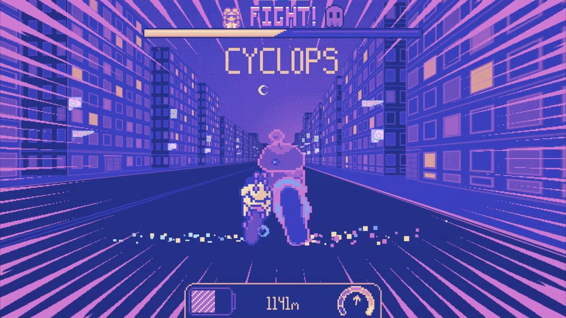 Dream Riders screenshot 1