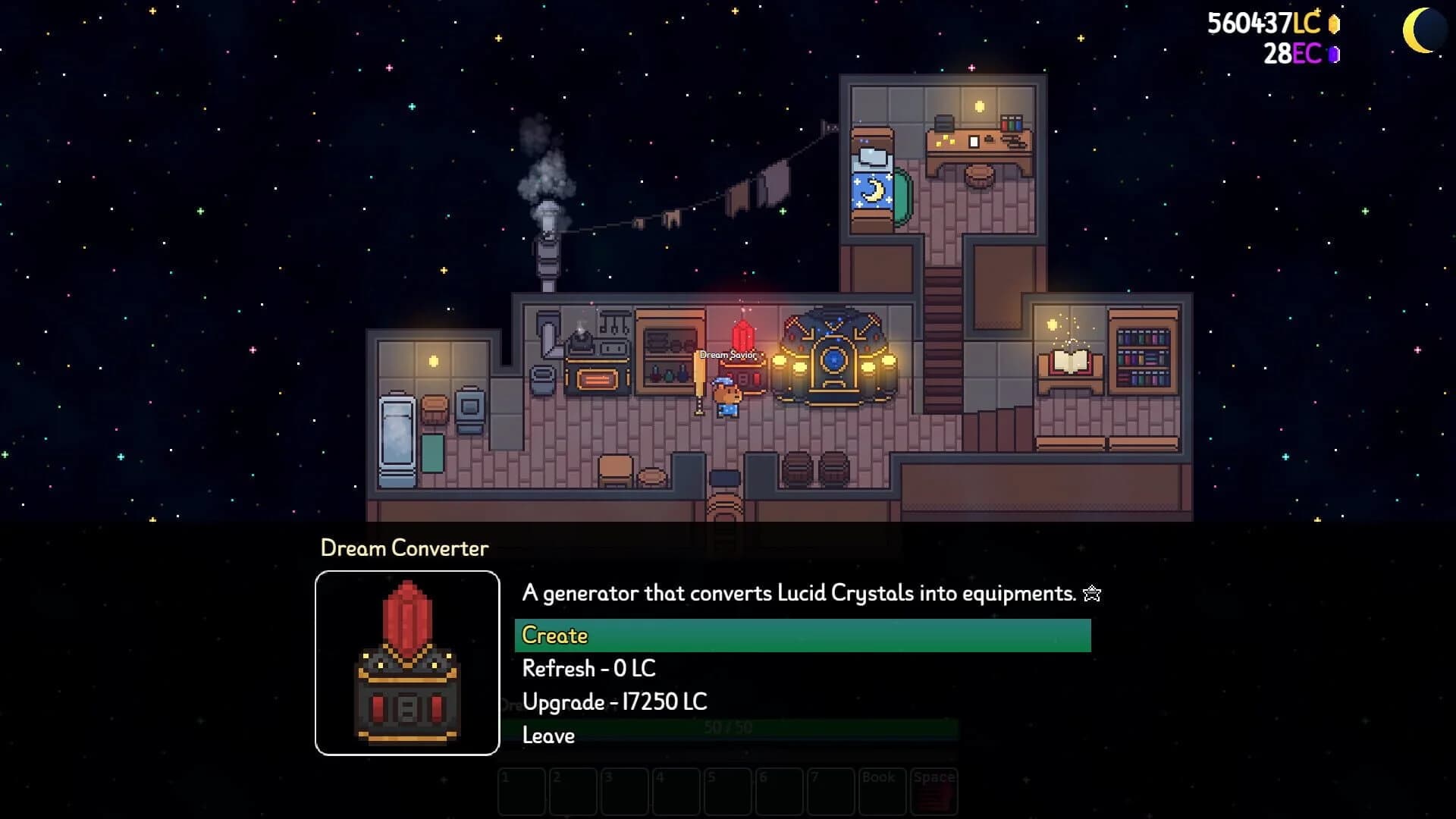 Dream Savior screenshot 2