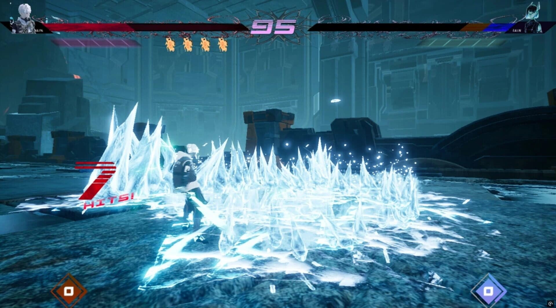 Dream Strikers screenshot 5