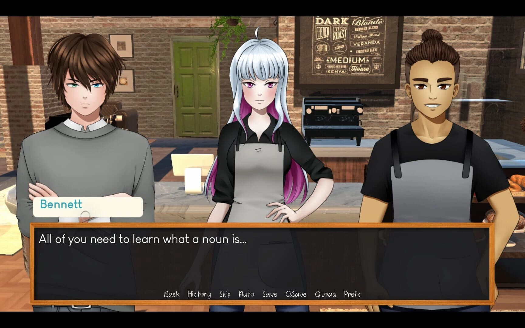 Dream & Sugar screenshot 1
