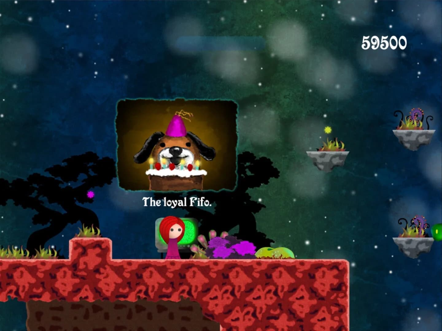 Dream Tale screenshot 4