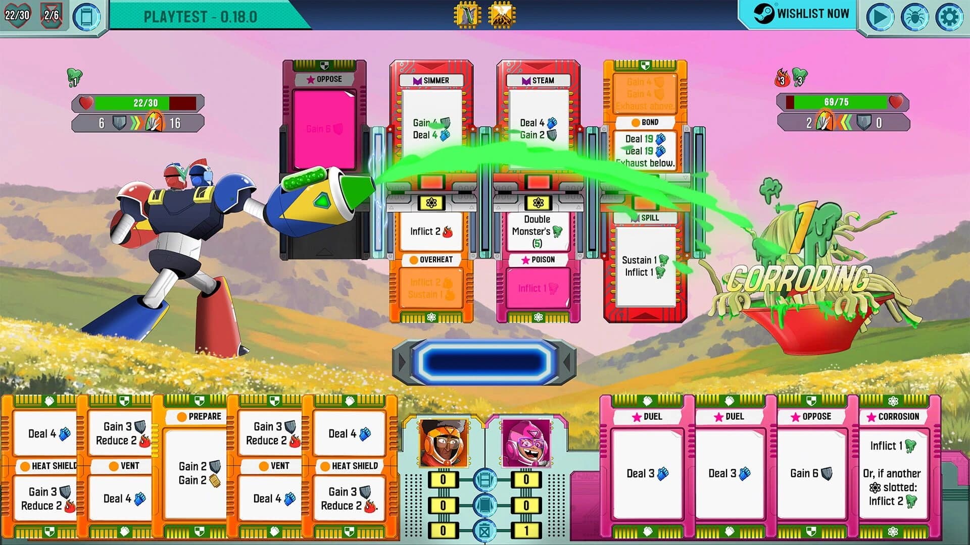 Dream Team Supreme screenshot 3