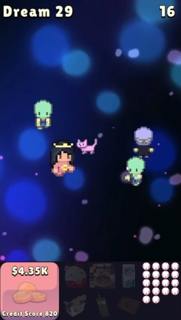 Dream Walk: Mortgage screenshot 1