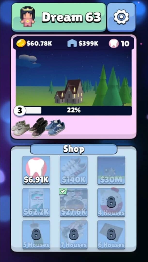 Dream Walk: Mortgage screenshot 4