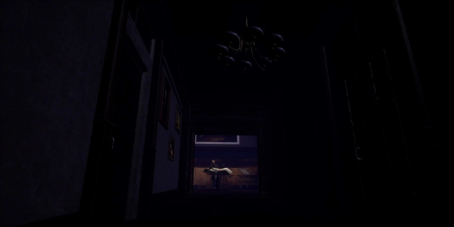 DreamBack VR screenshot 1