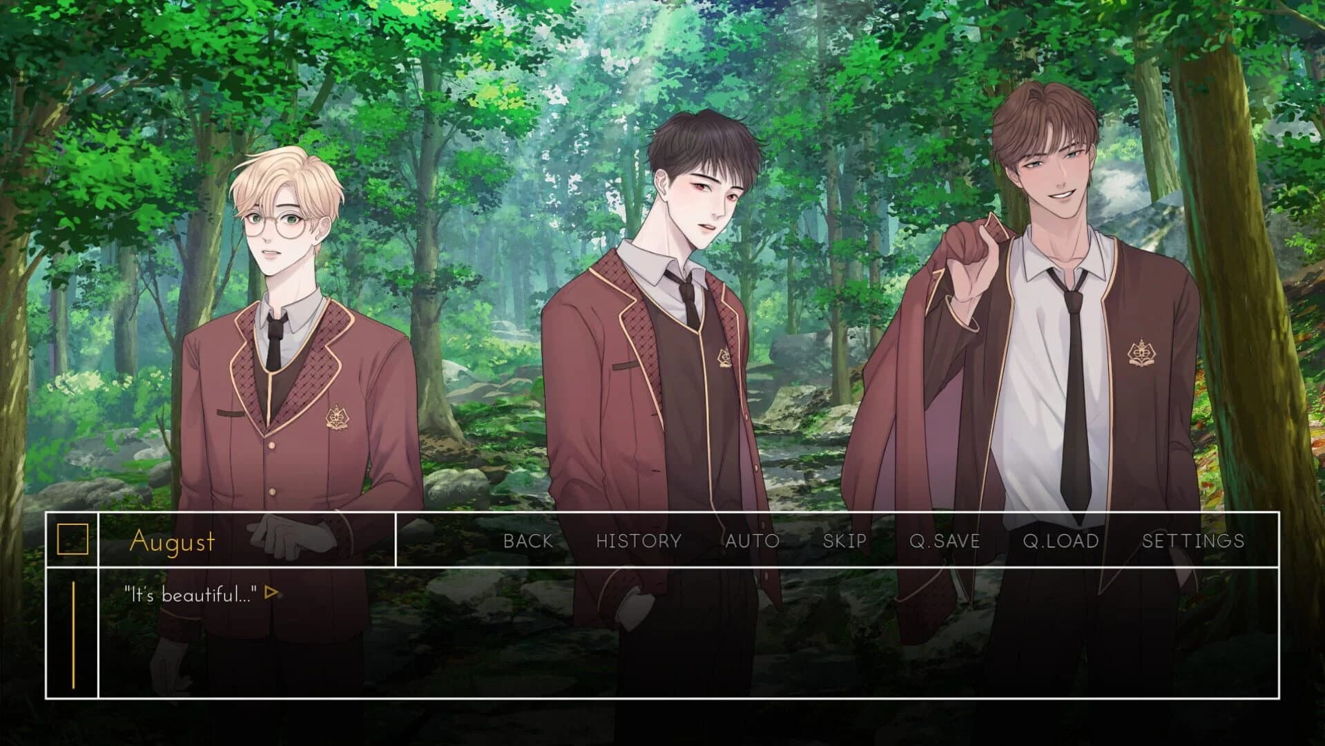 Dreambound screenshot 5