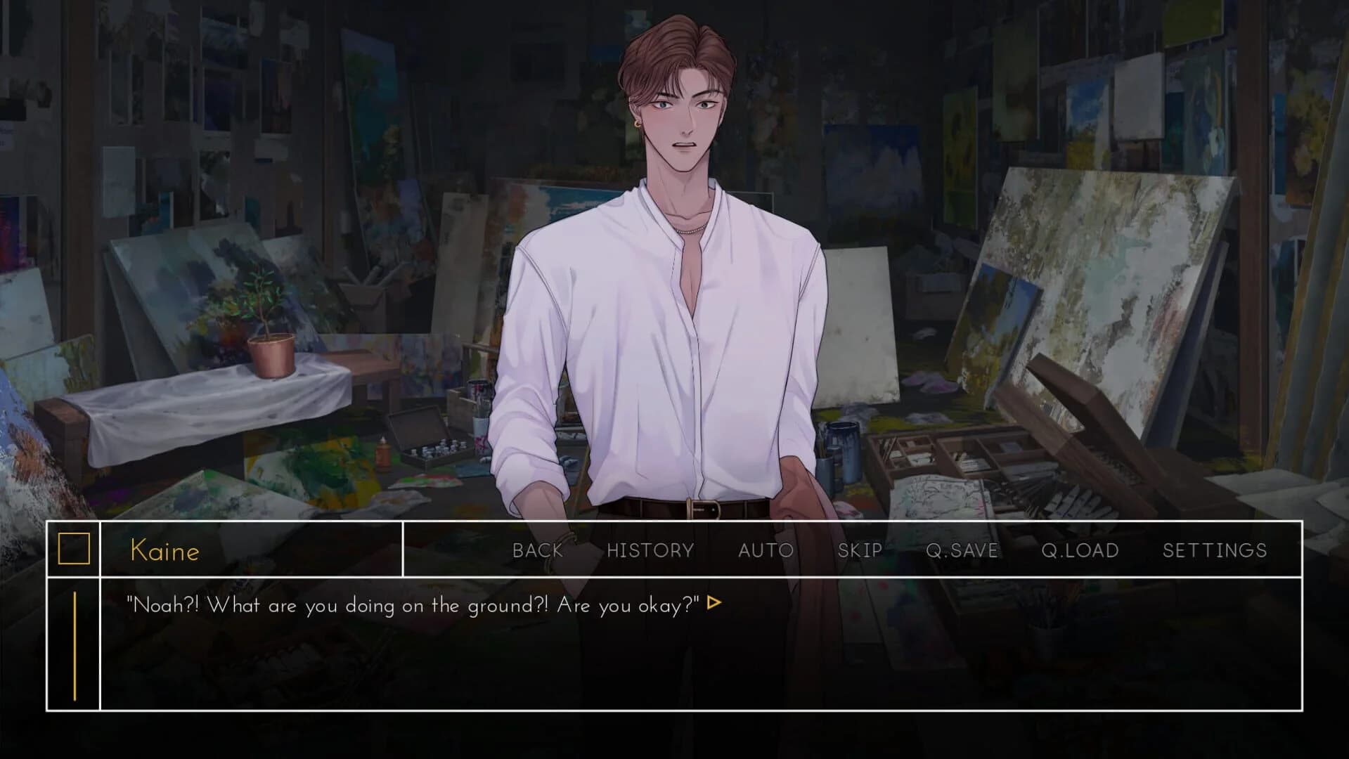 Dreambound screenshot 3