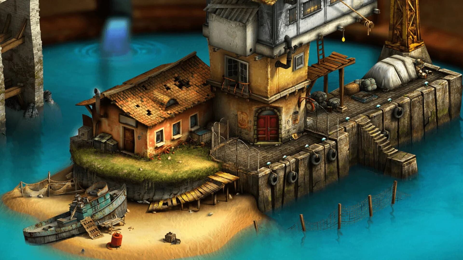 Dreamcage Escape screenshot 2