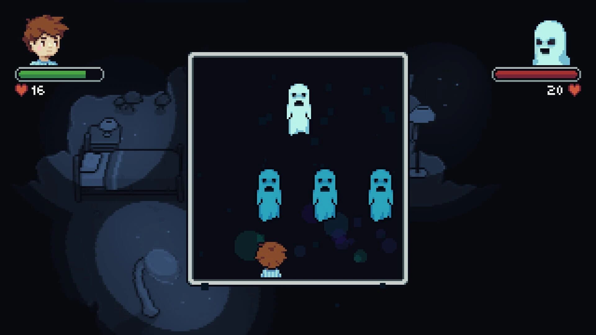 Dreamed Away screenshot 3