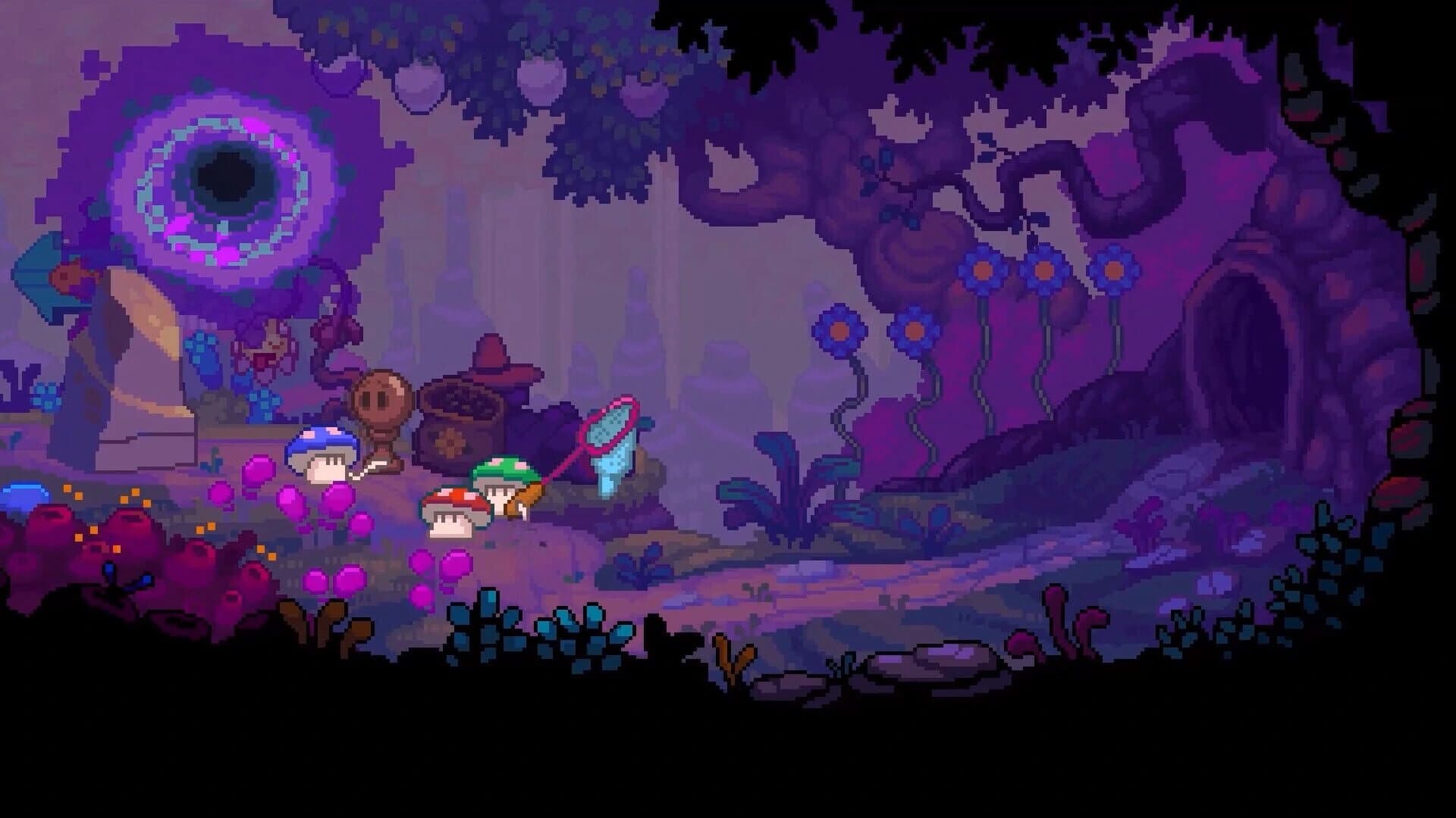 Dreamera: Figment of Dreams screenshot 2