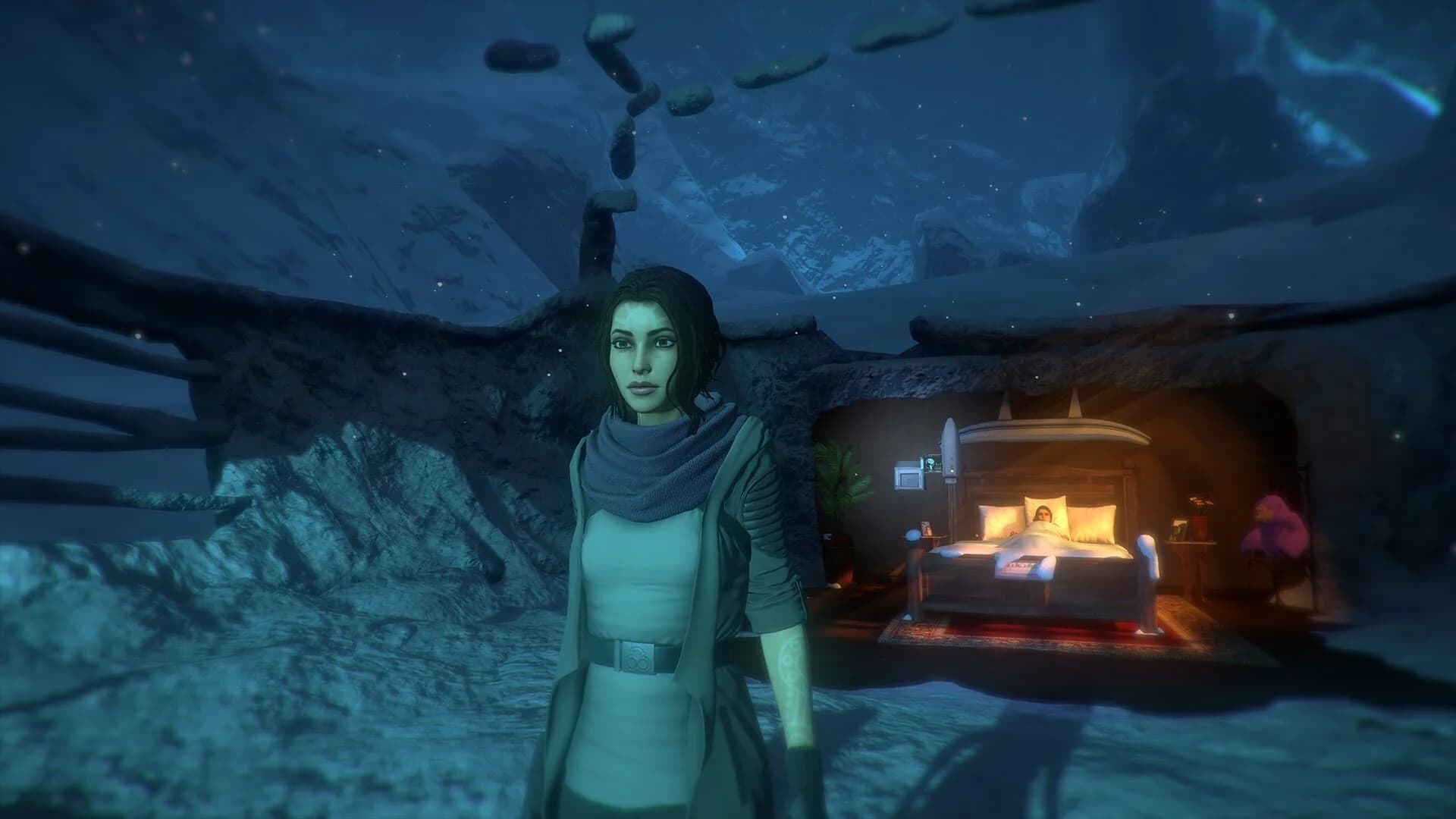 Dreamfall Chapters screenshot 1