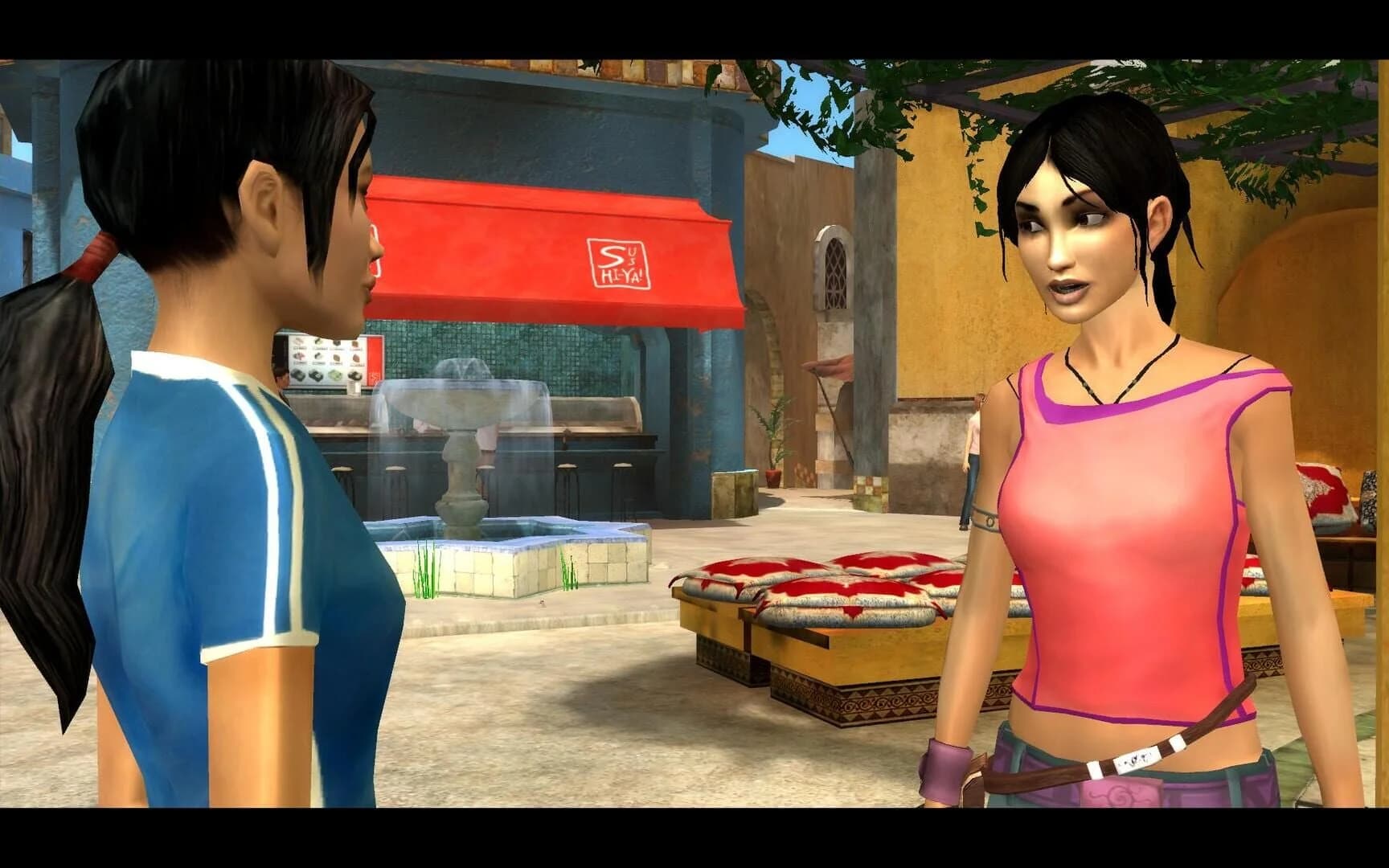 Dreamfall: The Longest Journey screenshot 5
