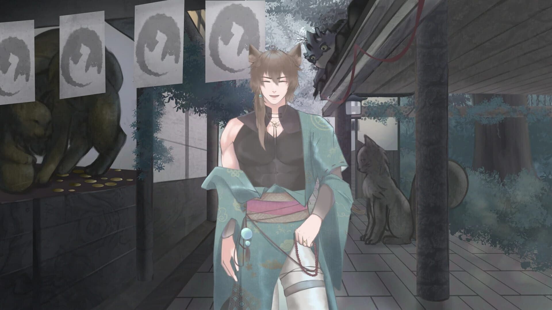 Dreaming Blue screenshot 5