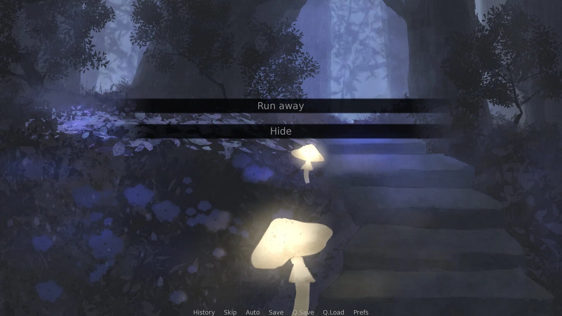 Dreaming Blue screenshot 1