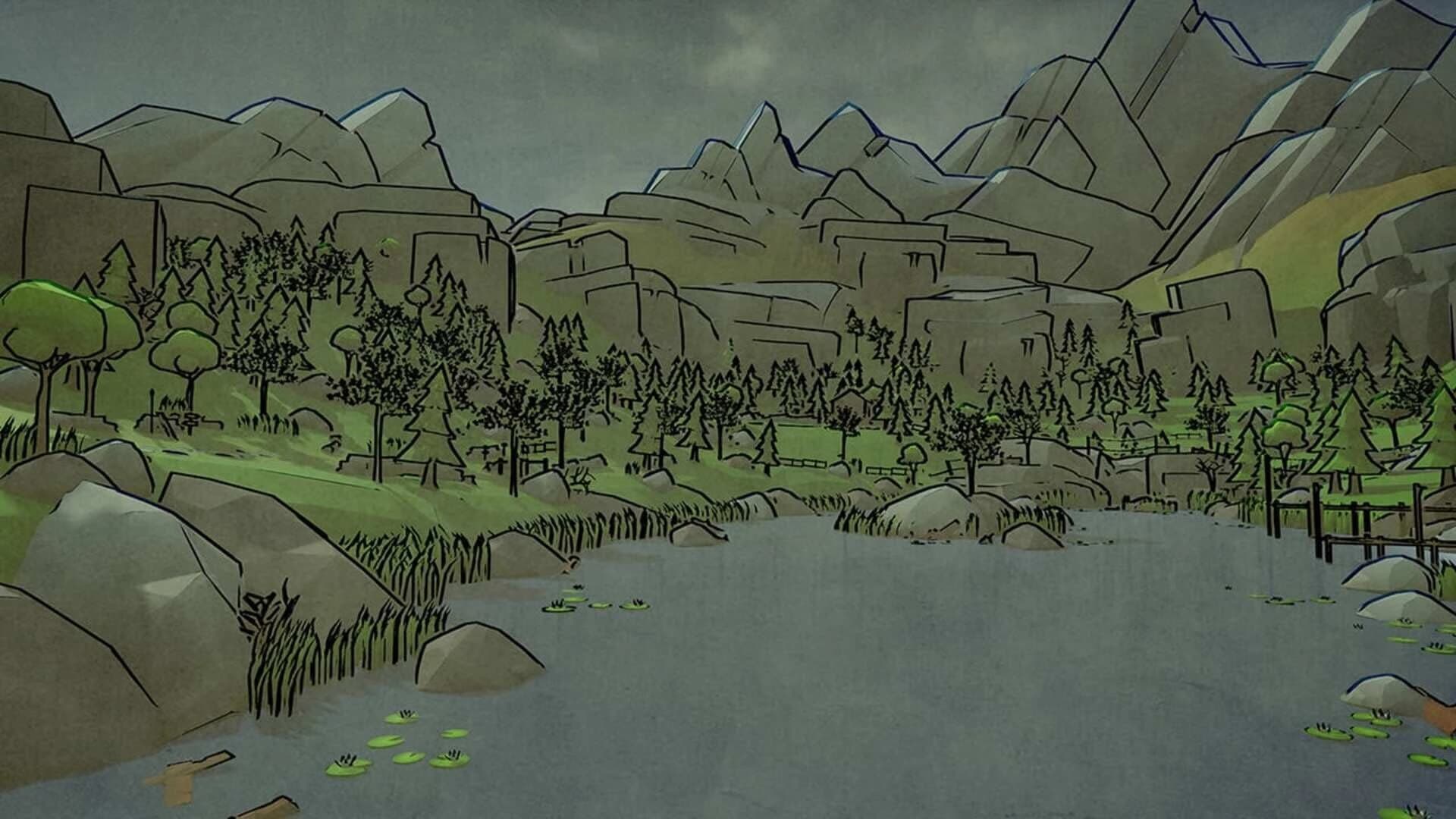 Dreaming Canvas screenshot 3