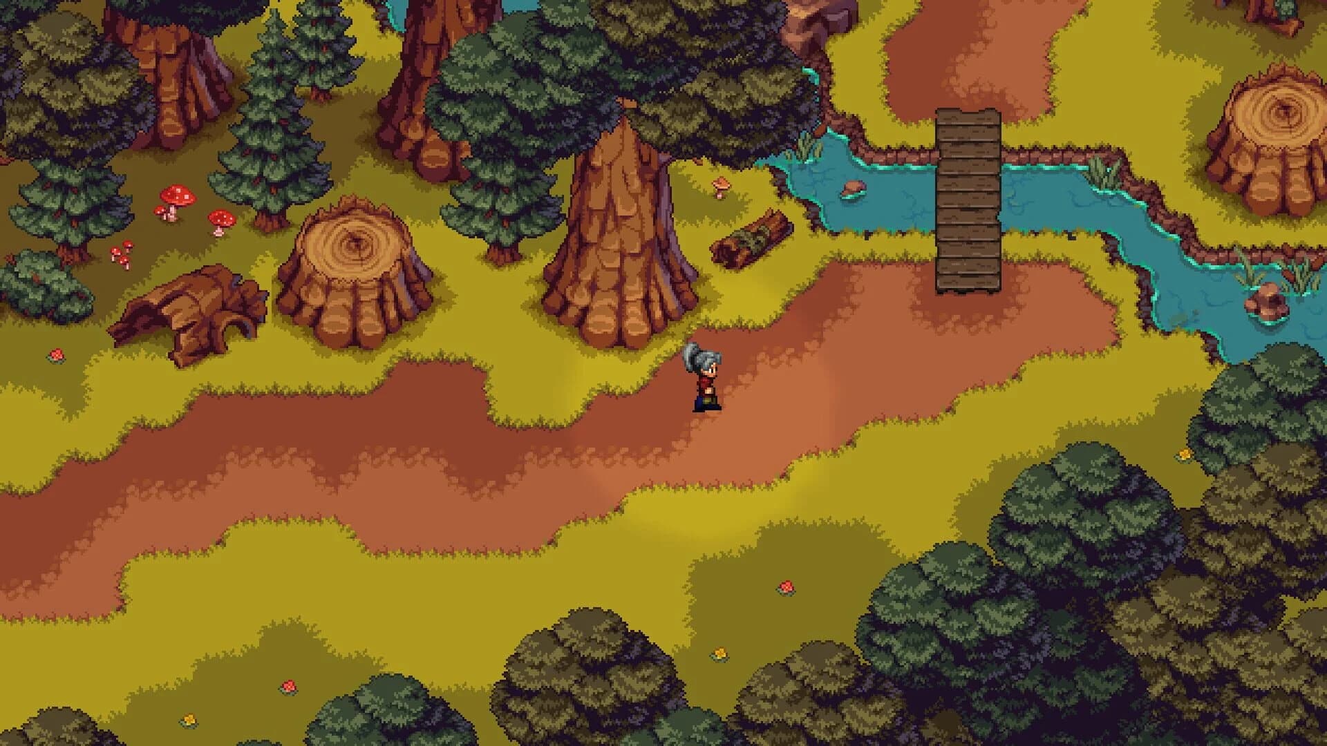 Dreaming Isles screenshot 1