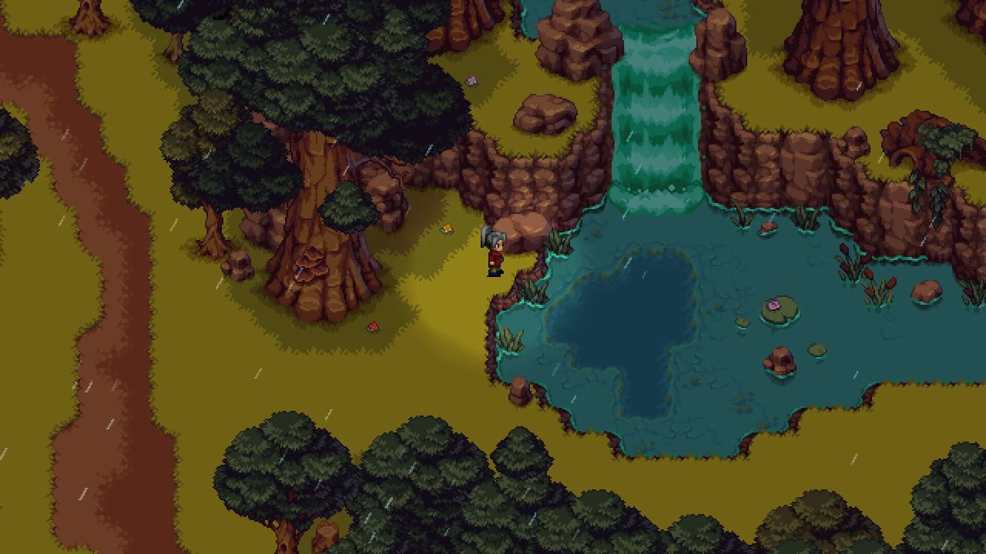 Dreaming Isles screenshot 5