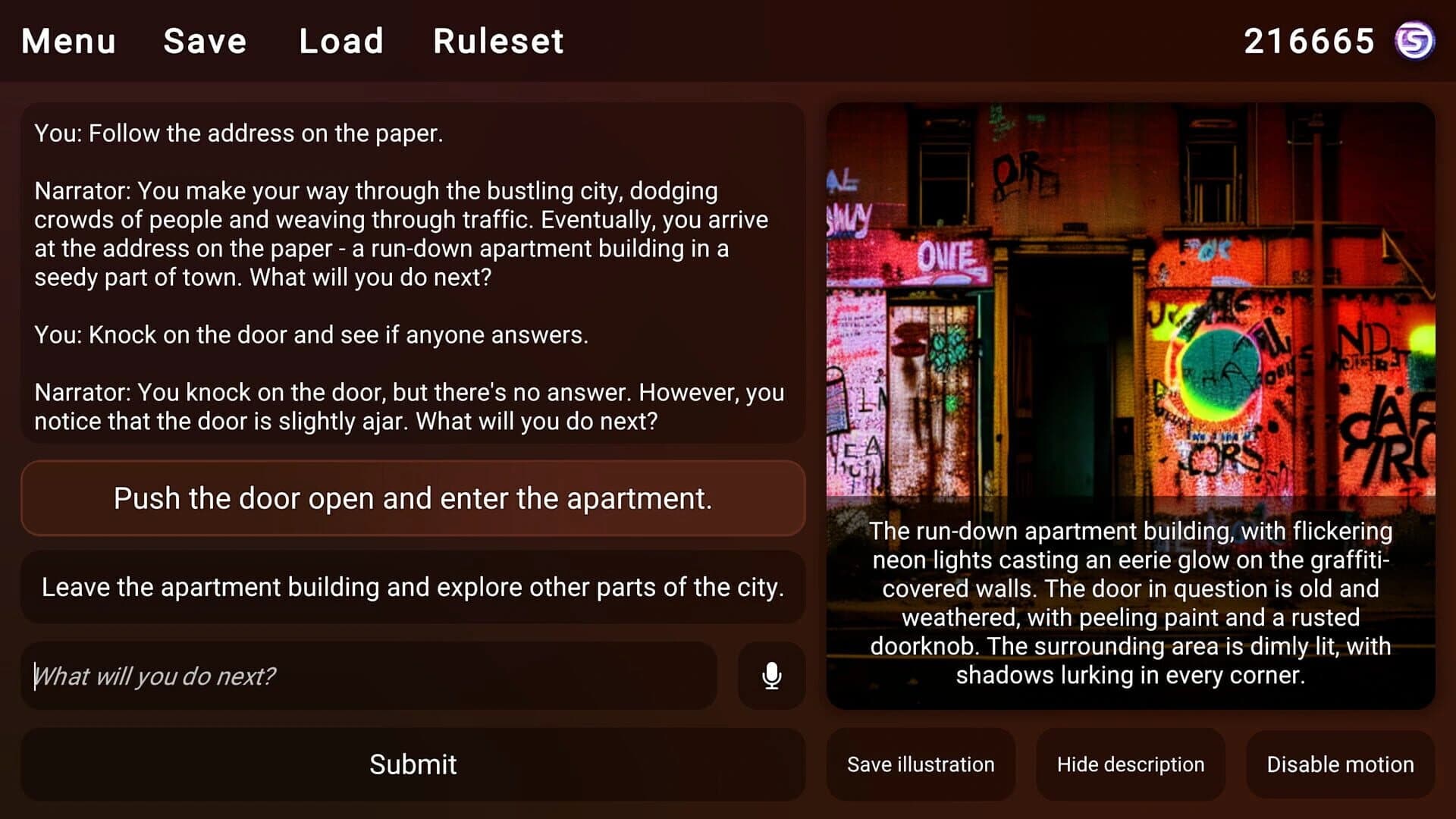 Dreamio: AI-Powered Adventures screenshot 5