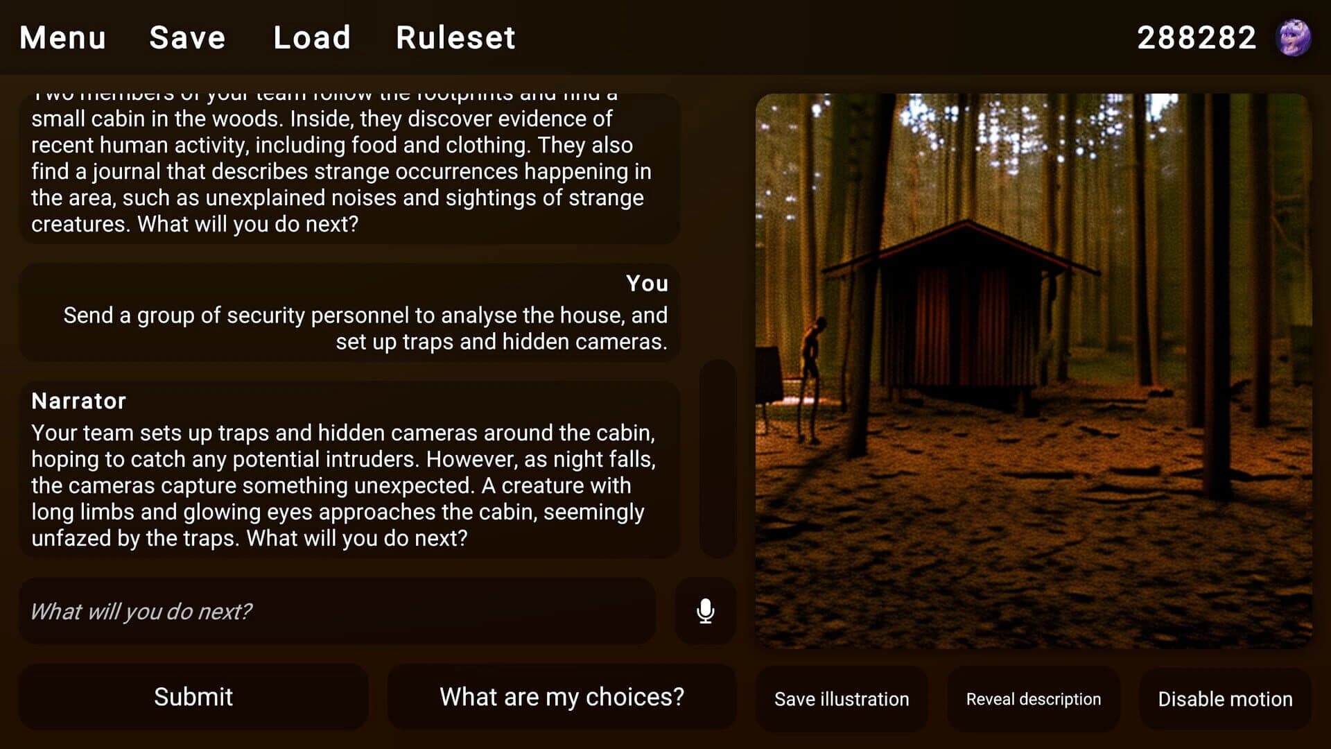Dreamio: AI-Powered Adventures screenshot 4