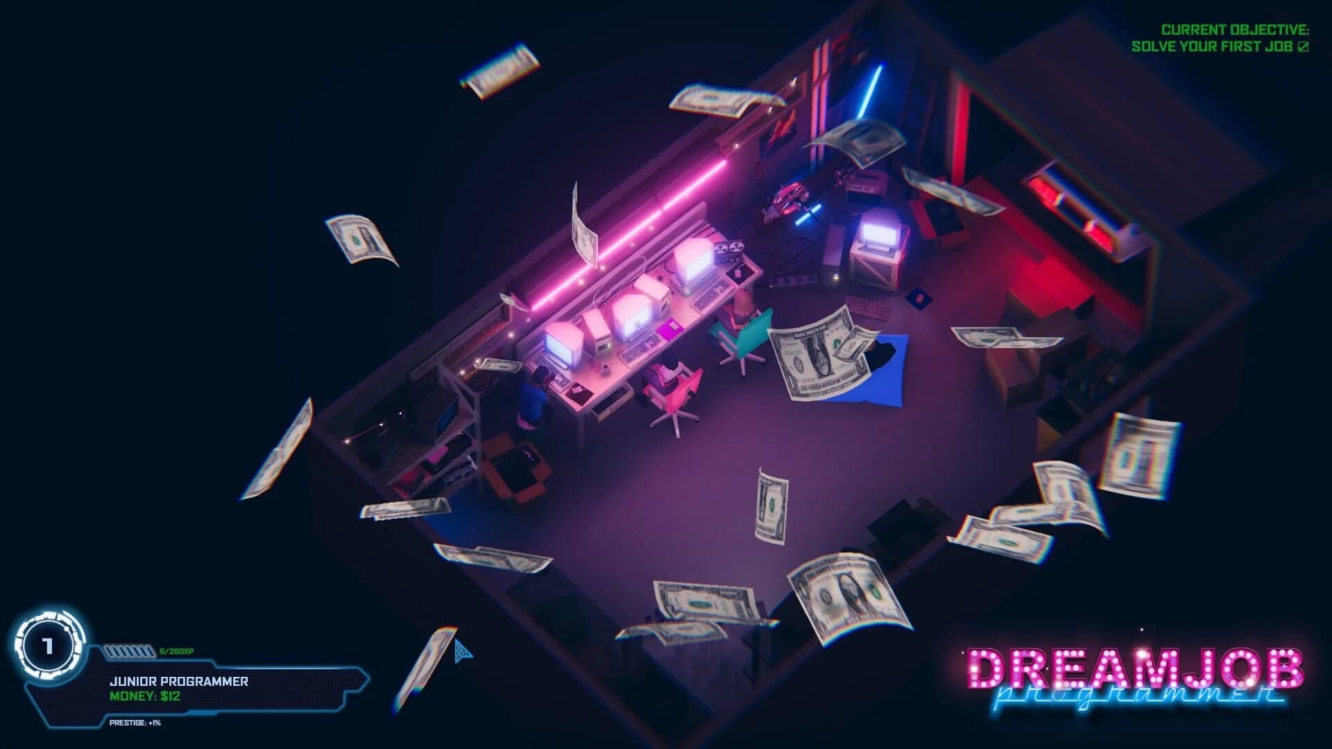 Dreamjob: Programmer screenshot 2