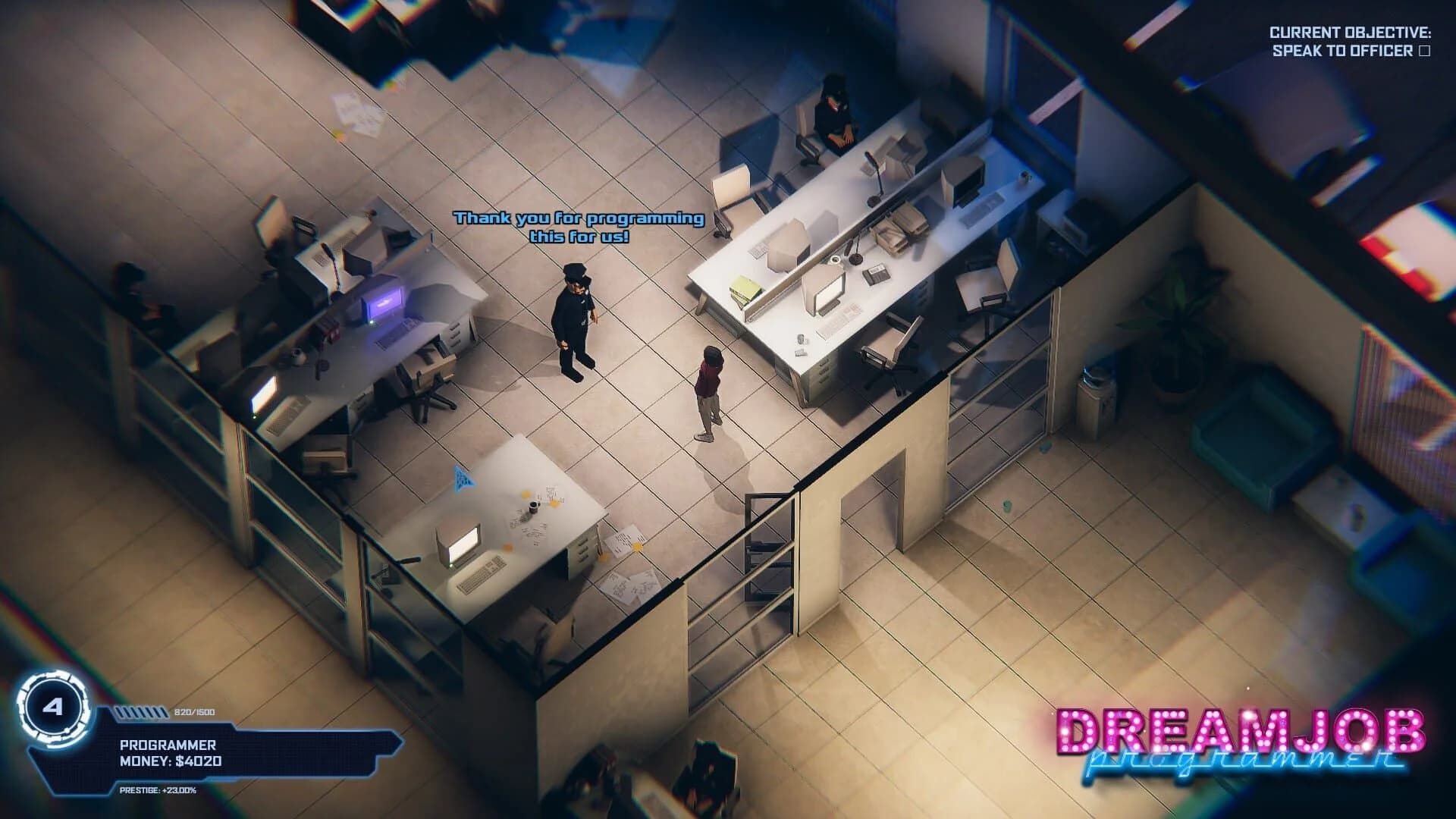 Dreamjob: Programmer screenshot 4