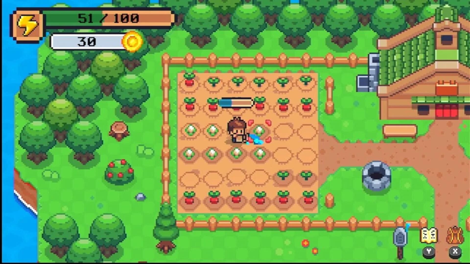 Dreamland Farm screenshot 1