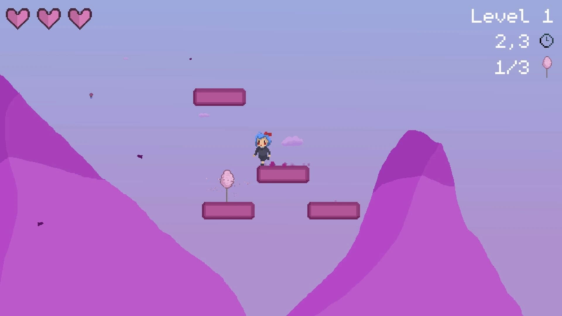 Dreamlands: Cotton Candy Hunt screenshot 1
