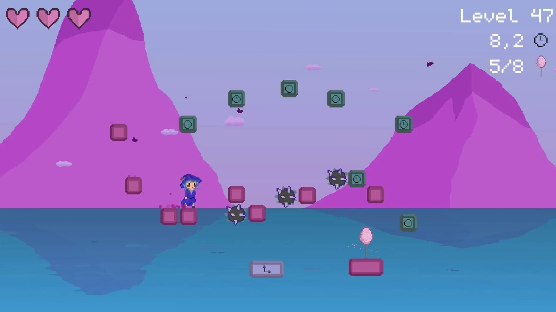 Dreamlands: Cotton Candy Hunt screenshot 2