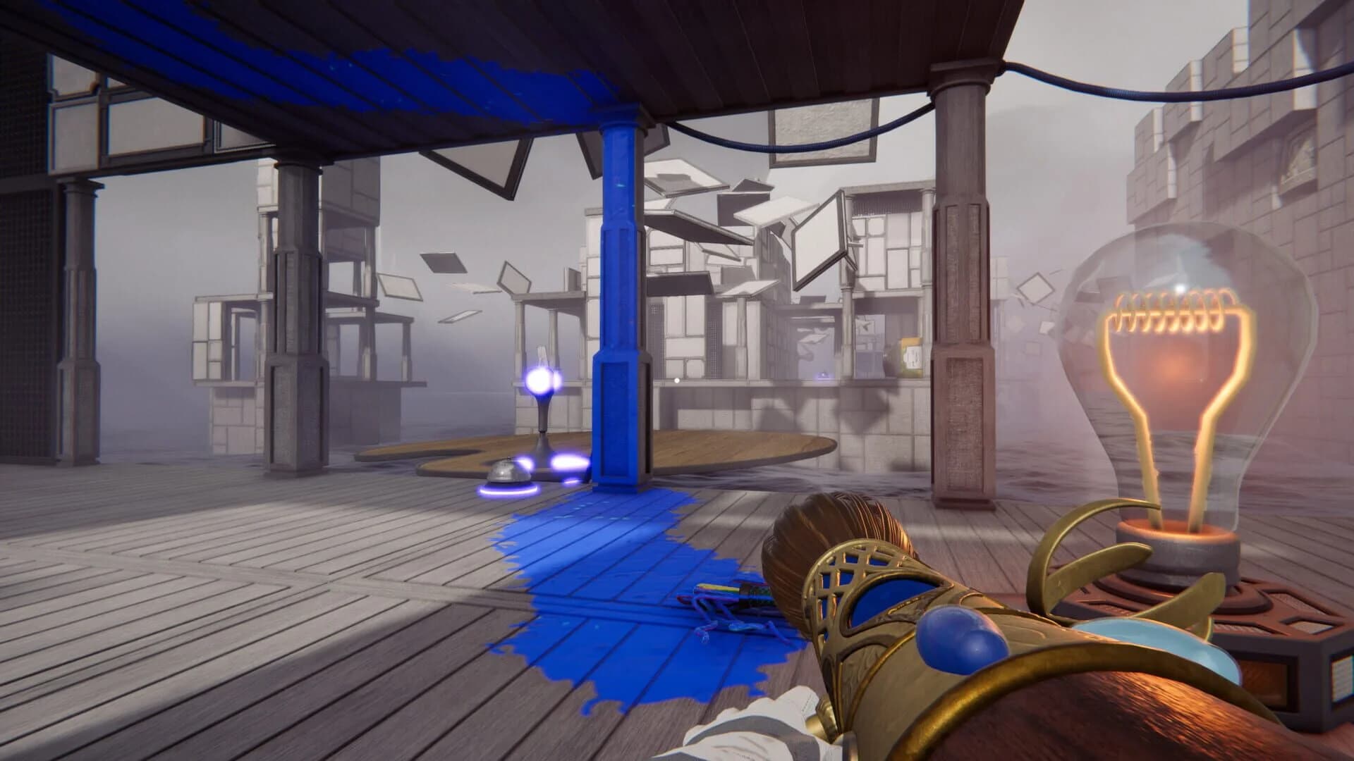 Dreampainters screenshot 2