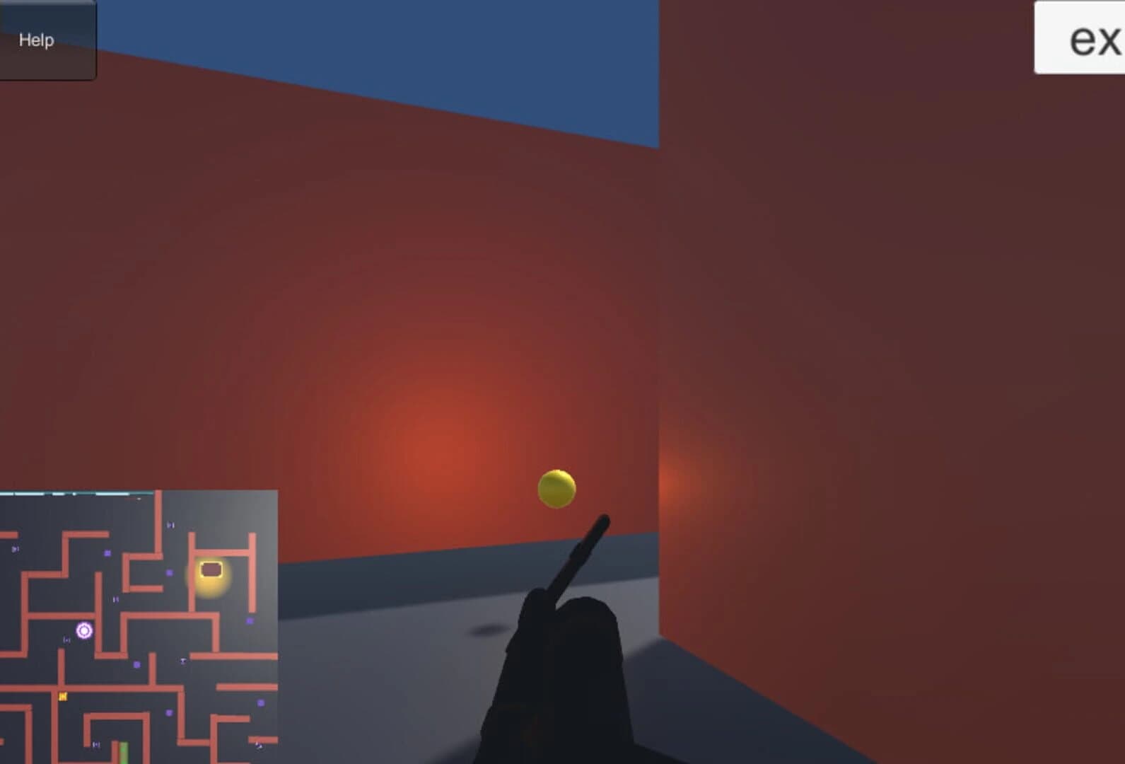 Dreams and Bubbles screenshot 3