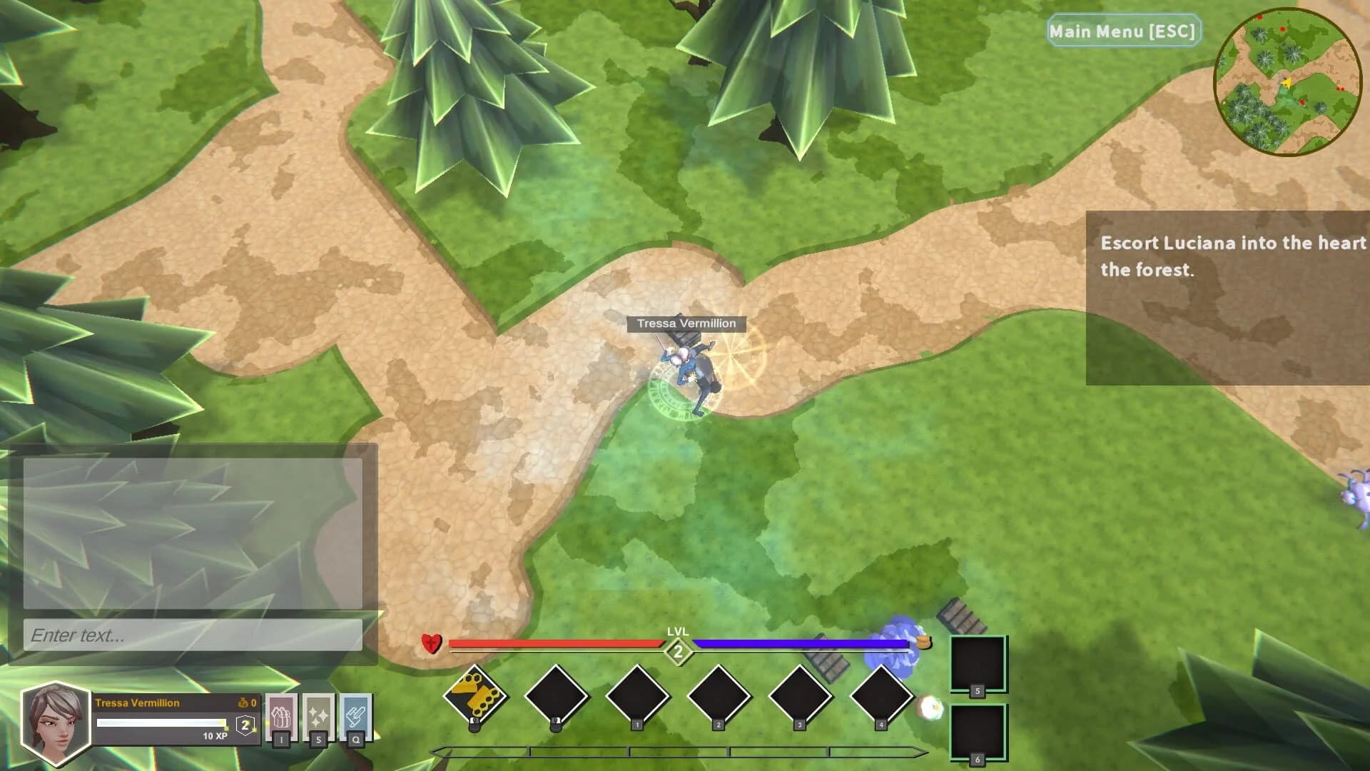 Dreams and Nightmares screenshot 2