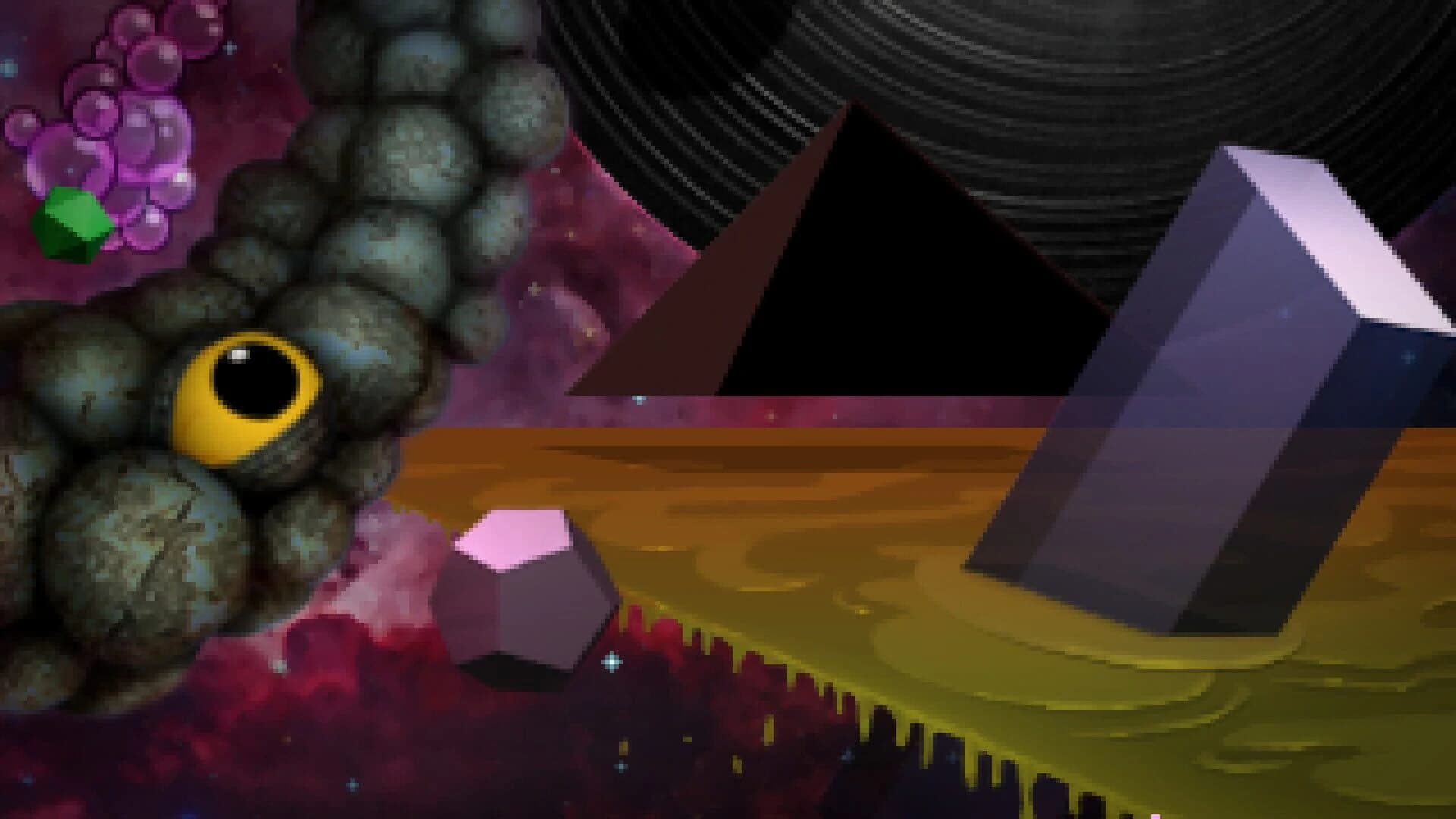 Dreams in the Witch House screenshot 3