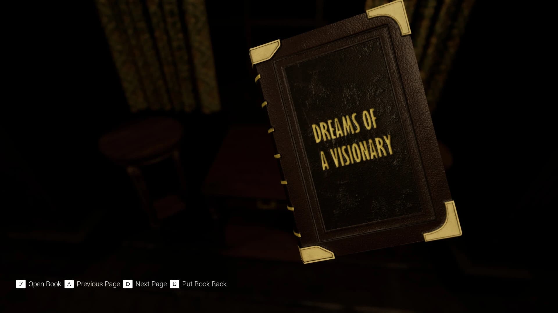 Dreams of a Visionary screenshot 4