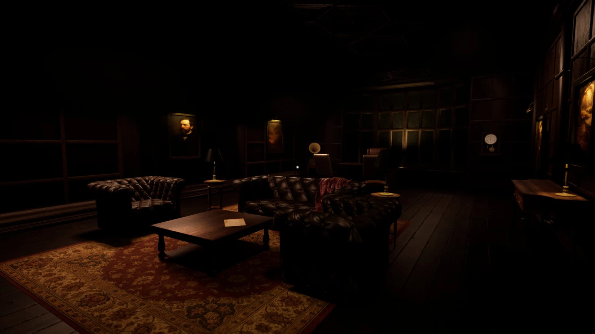 Dreams of a Visionary screenshot 1