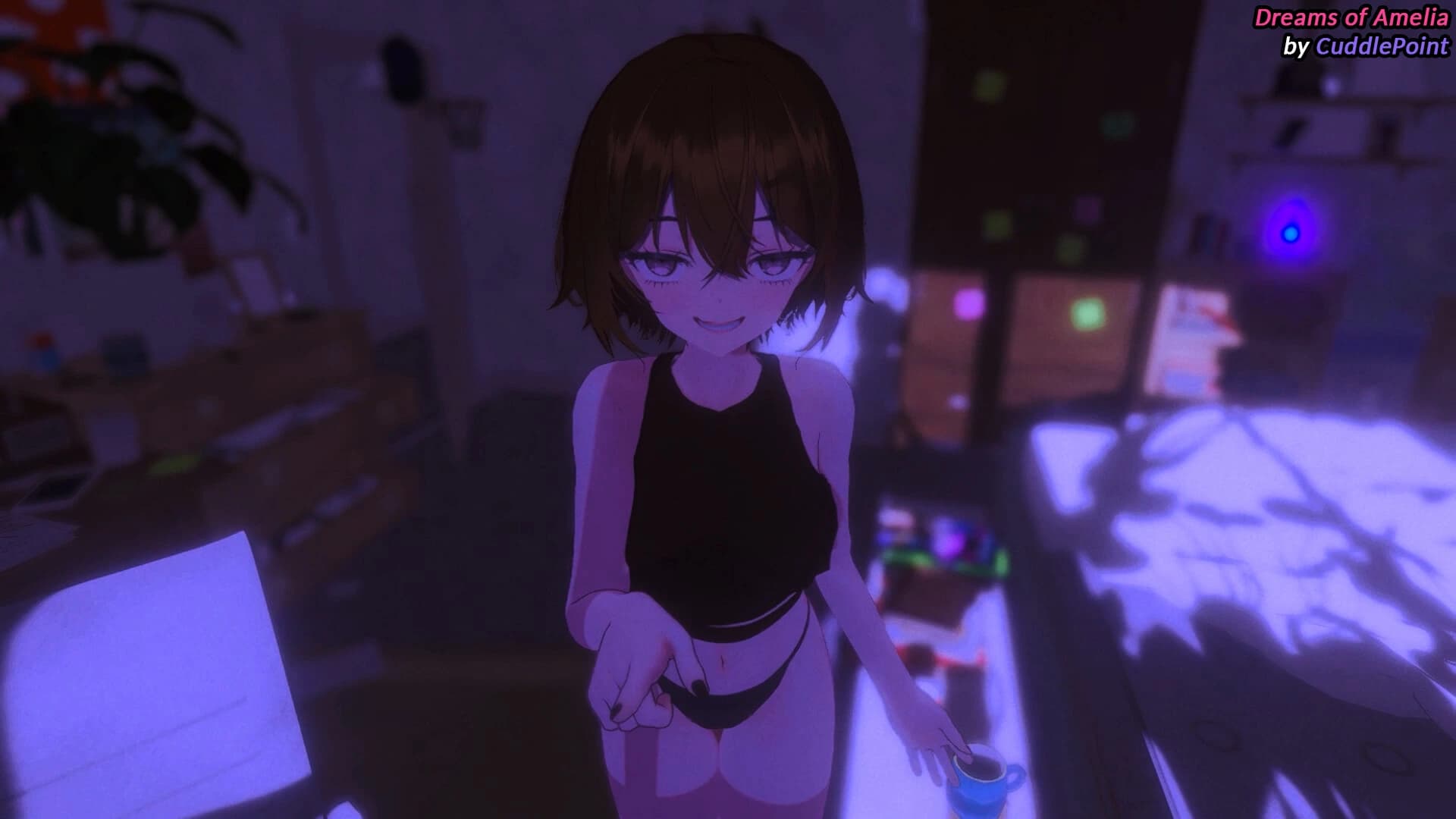 Dreams of Amelia screenshot 1