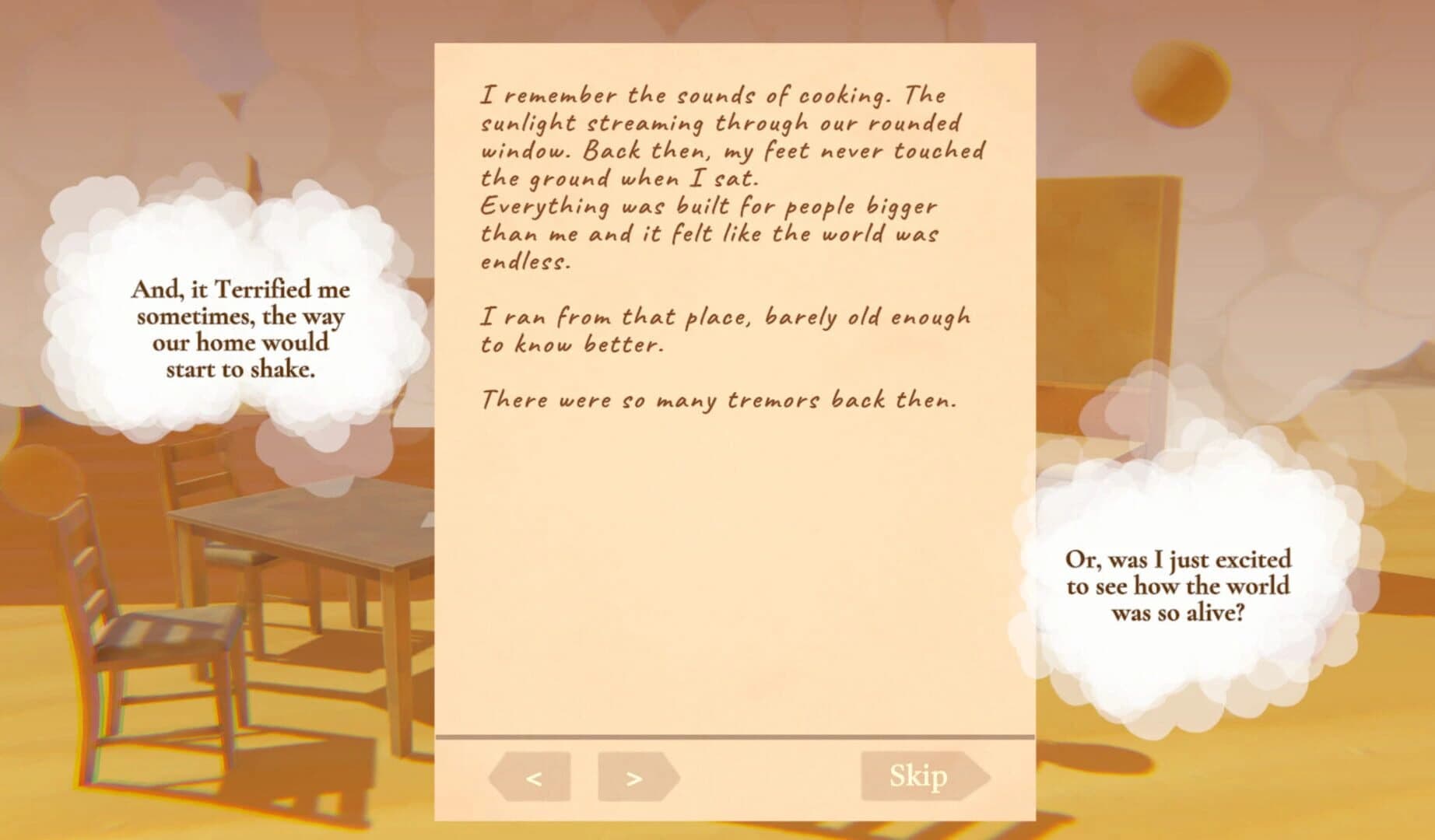 Dreams of Sand screenshot 5