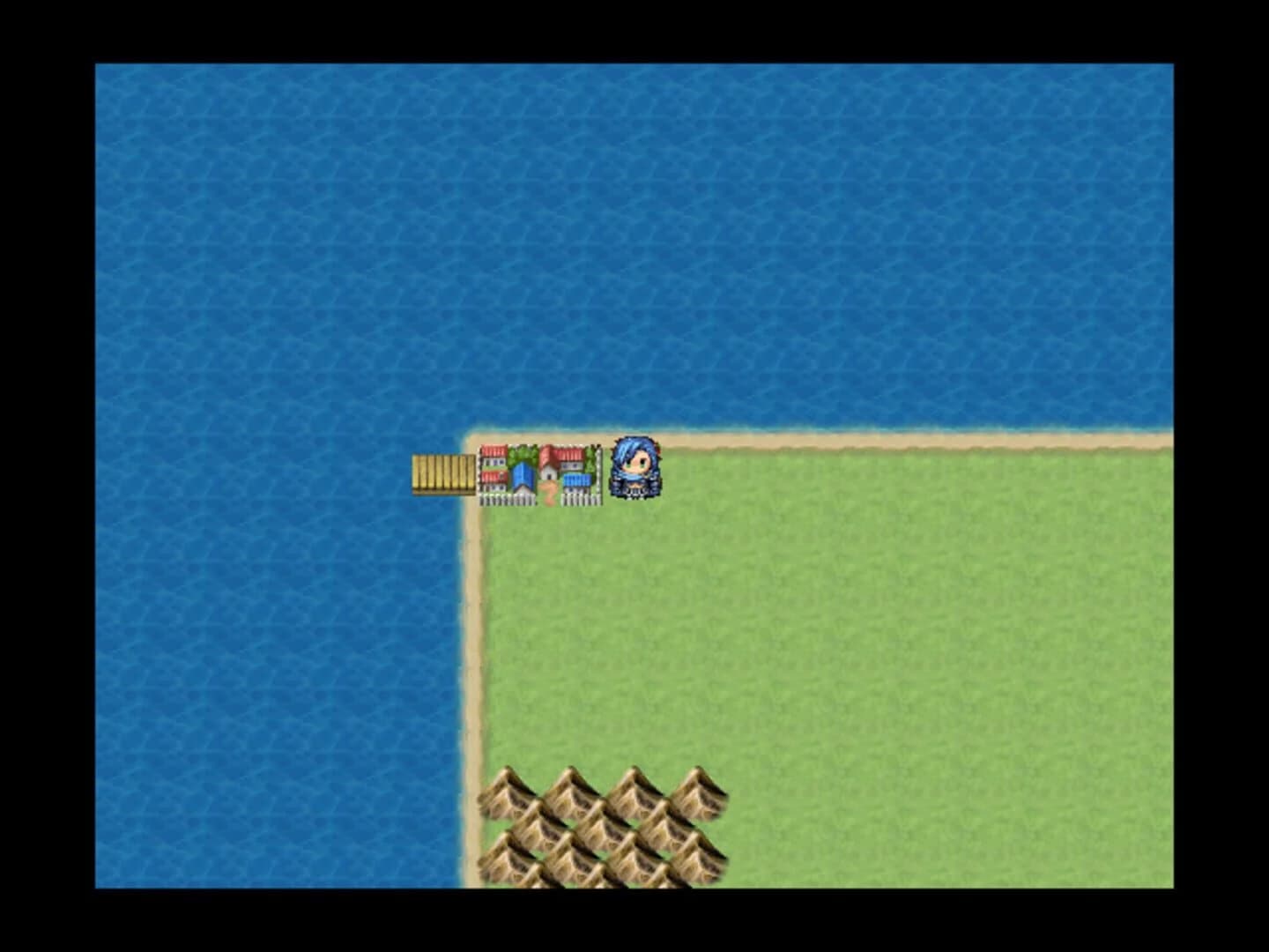 Dreams of the Elements screenshot 2