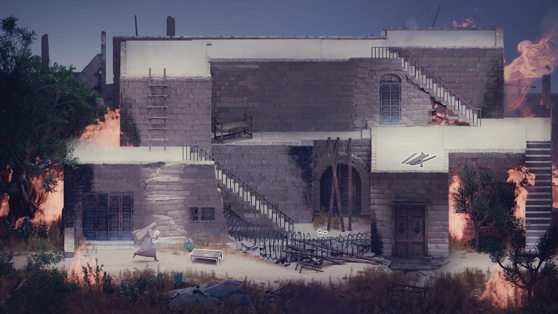Dreams on a Pillow screenshot 4