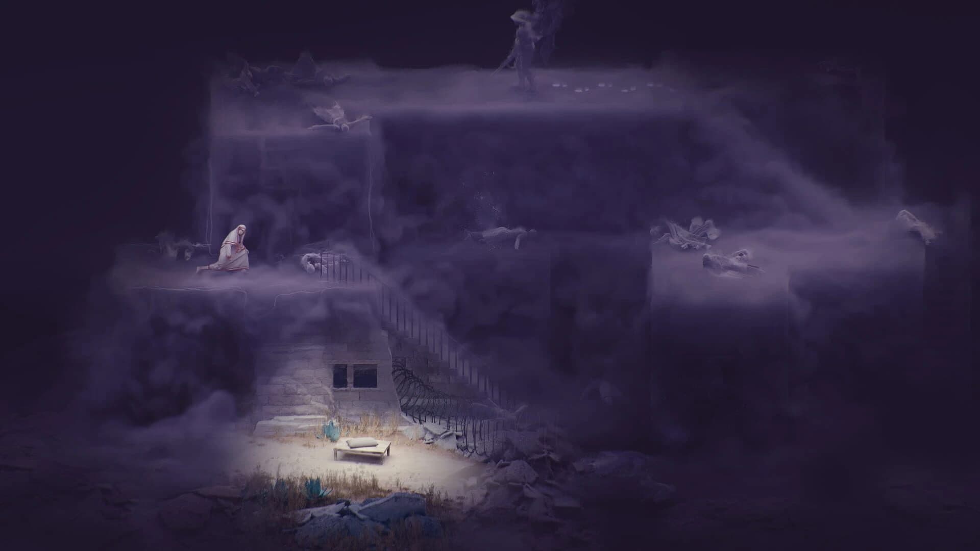 Dreams on a Pillow screenshot 1