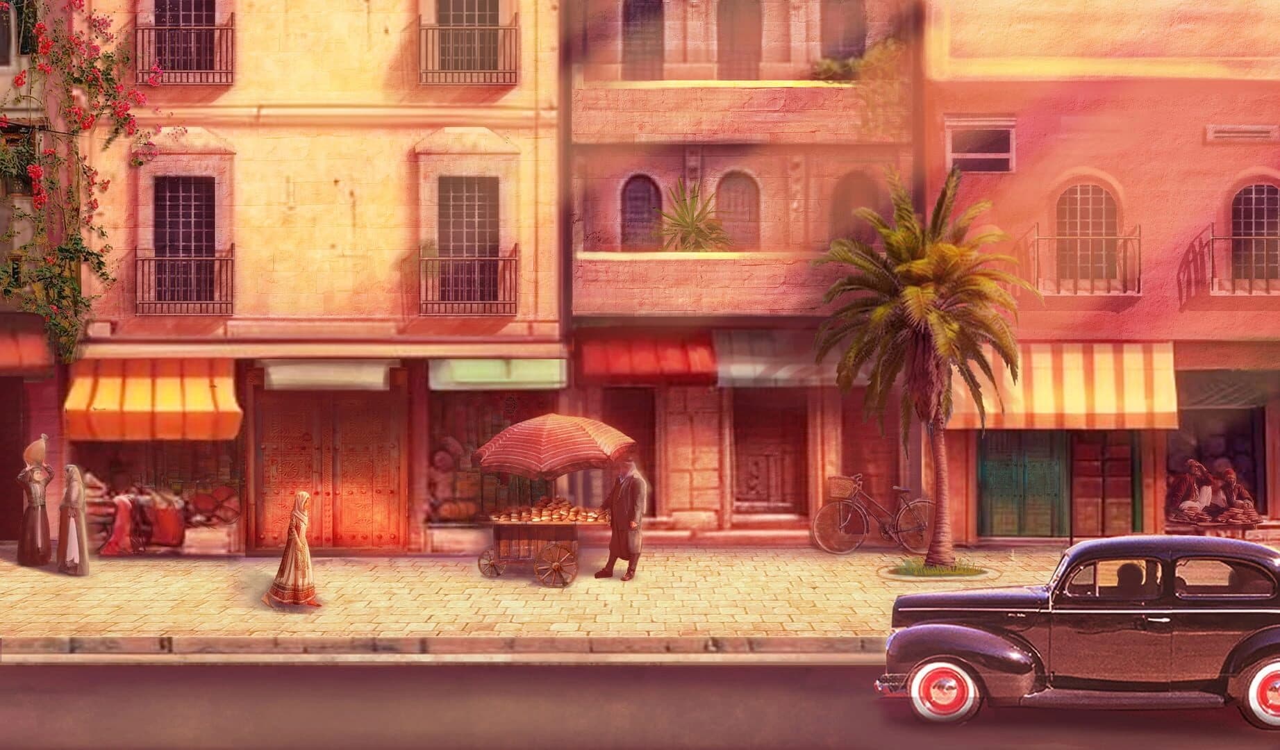 Dreams on a Pillow screenshot 5