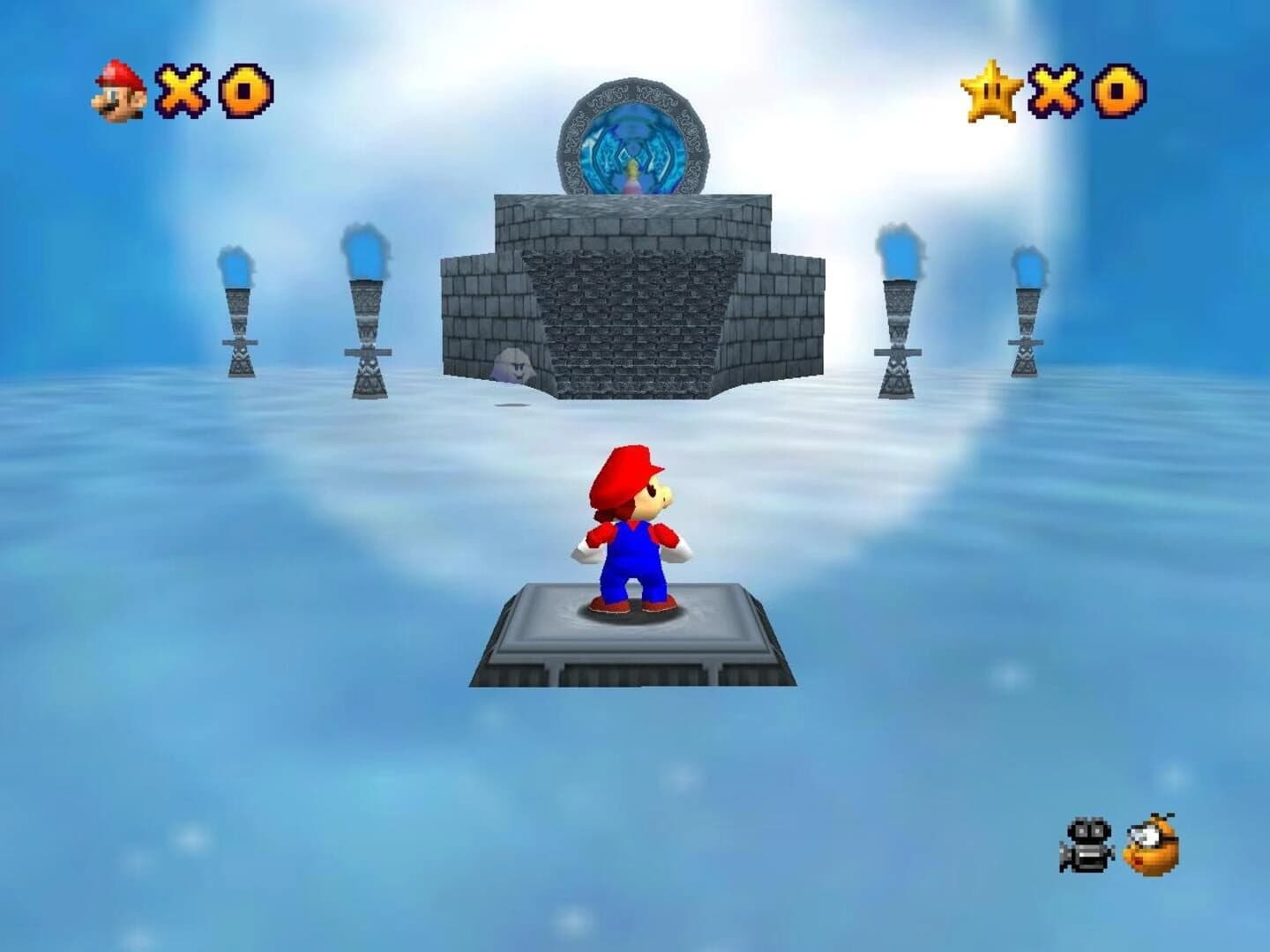 Dreamscape 64 screenshot 2