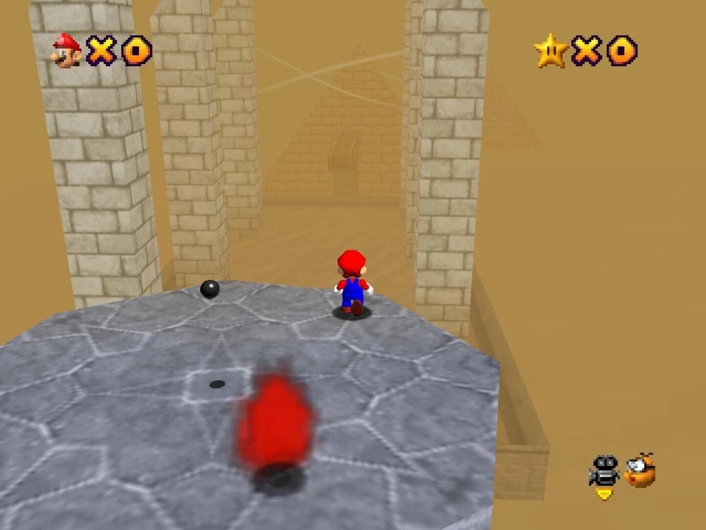 Dreamscape 64 screenshot 1