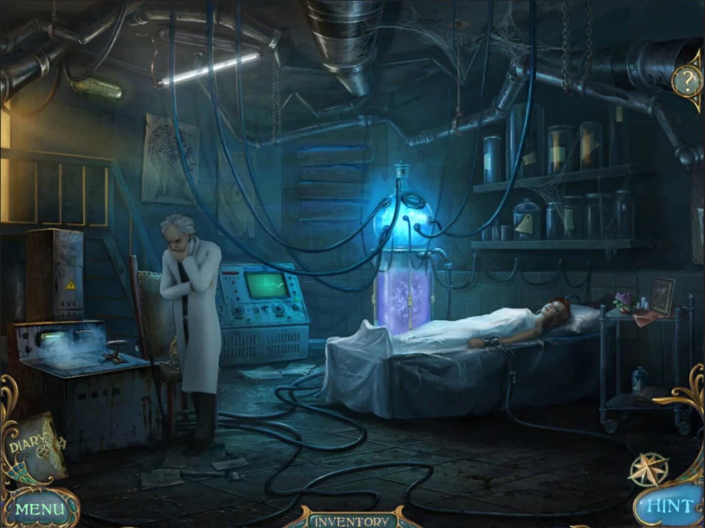 Dreamscapes: The Sandman - Premium Edition screenshot 1