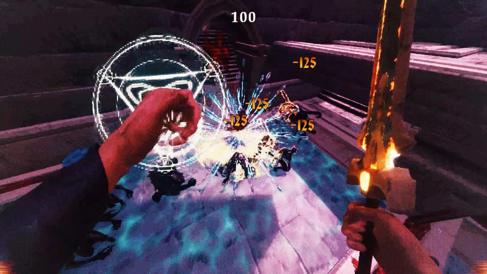 Dreamslayer screenshot 4