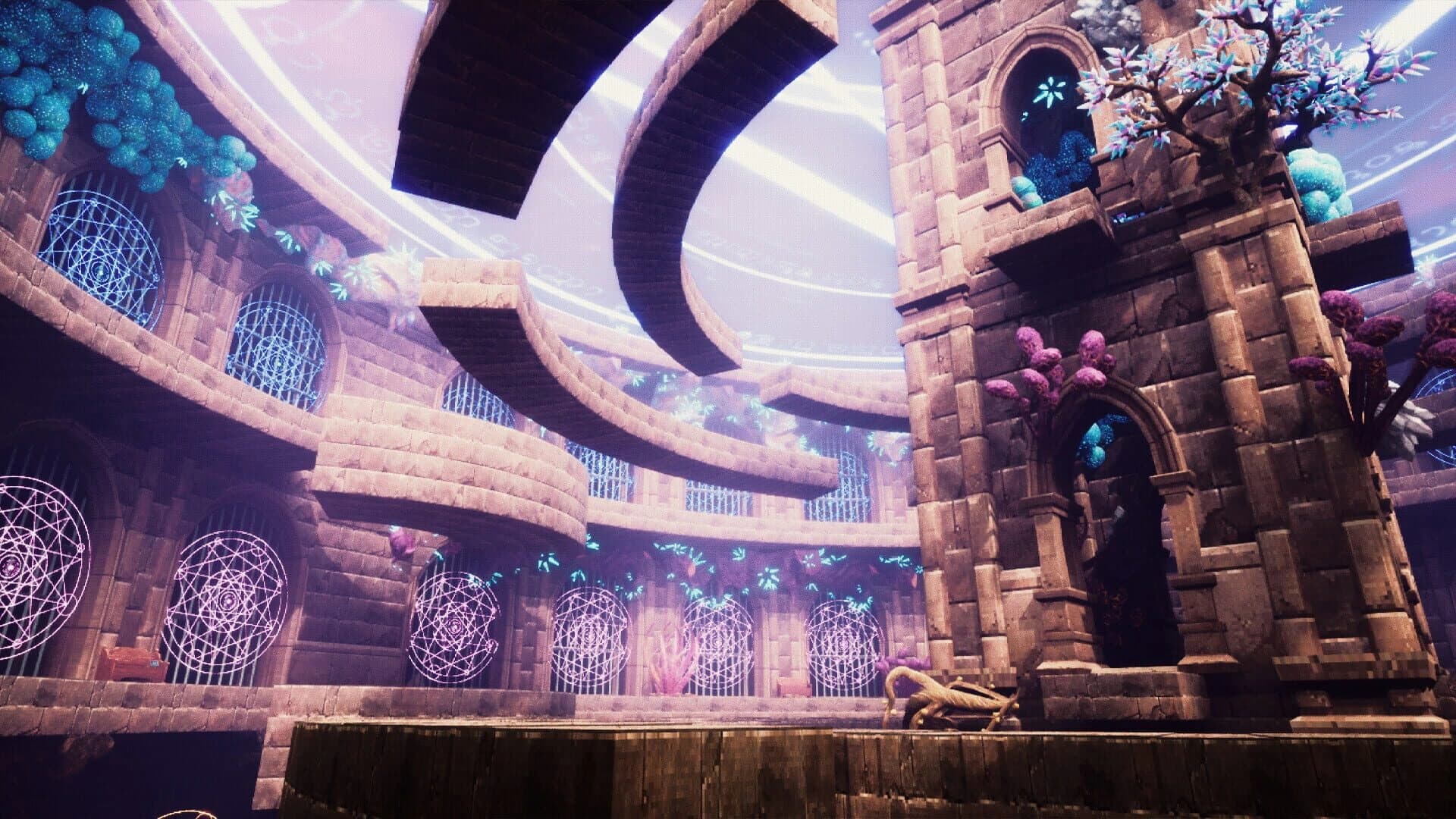 Dreamslayer screenshot 1