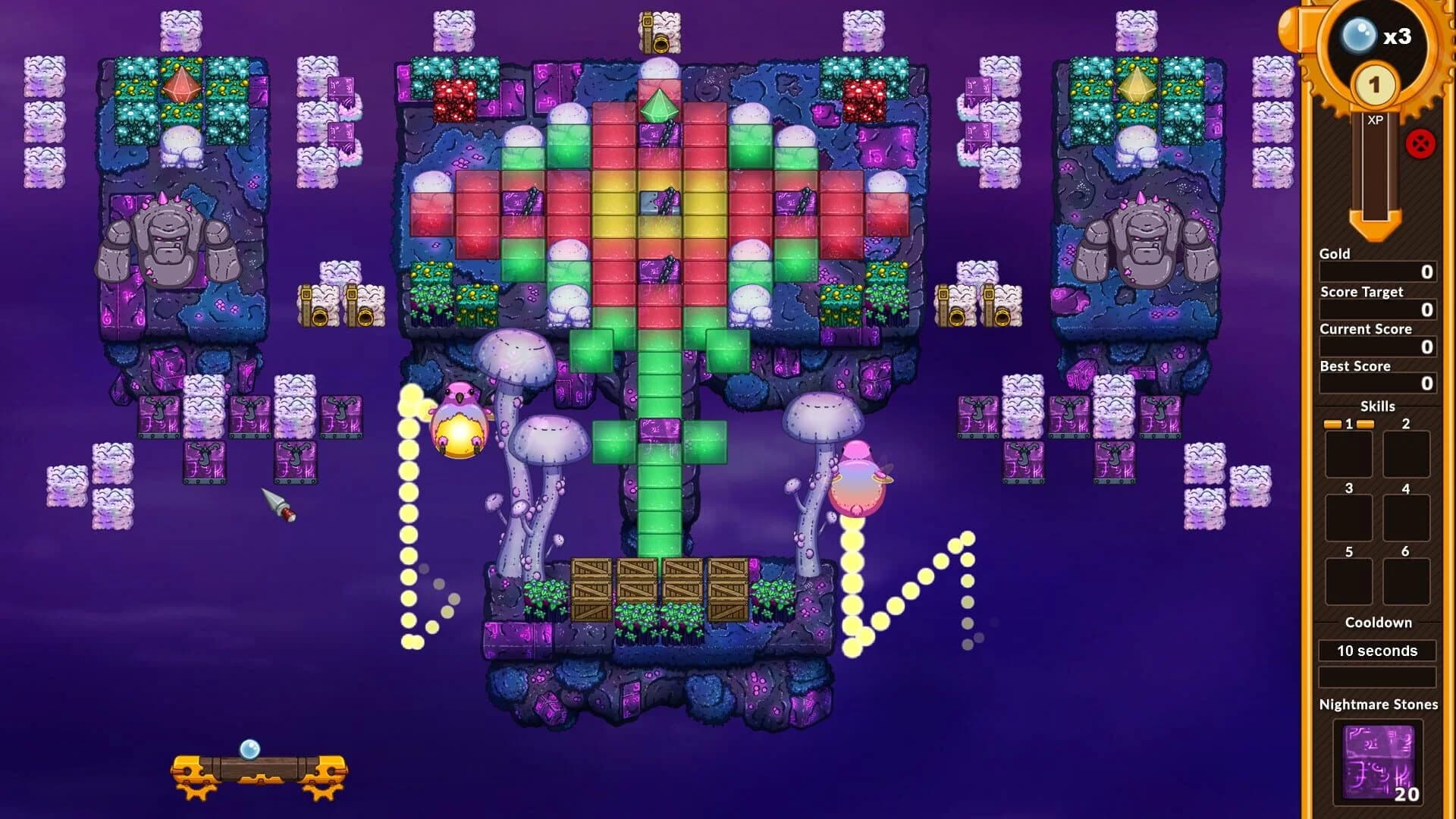 Dreamstones screenshot 3