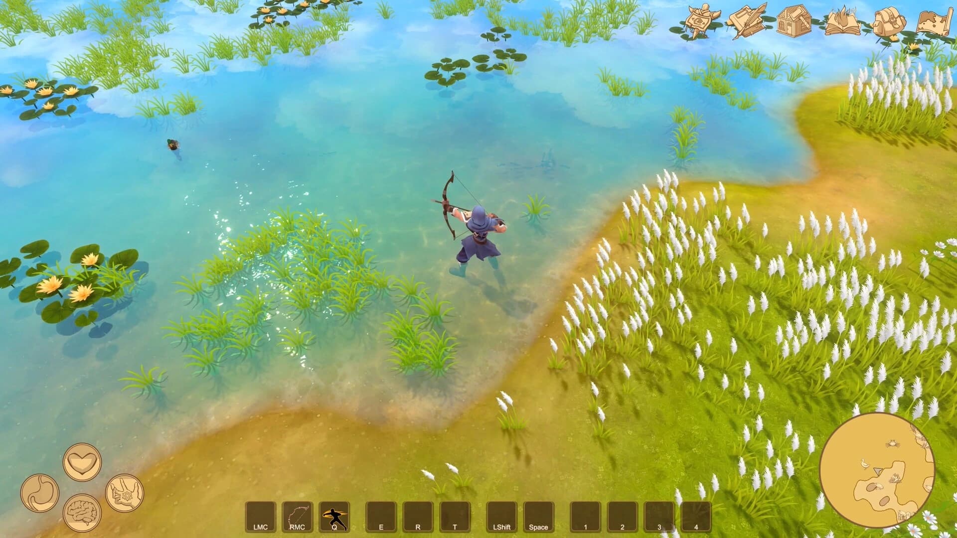 Dreamstranded screenshot 4
