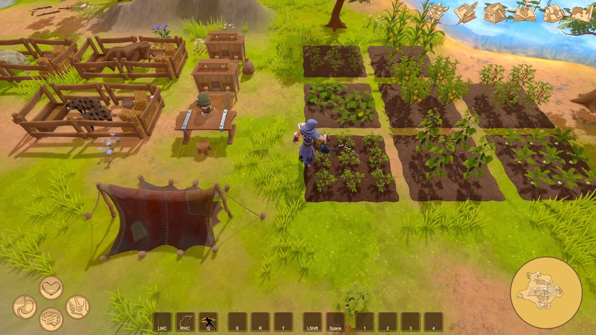 Dreamstranded screenshot 5