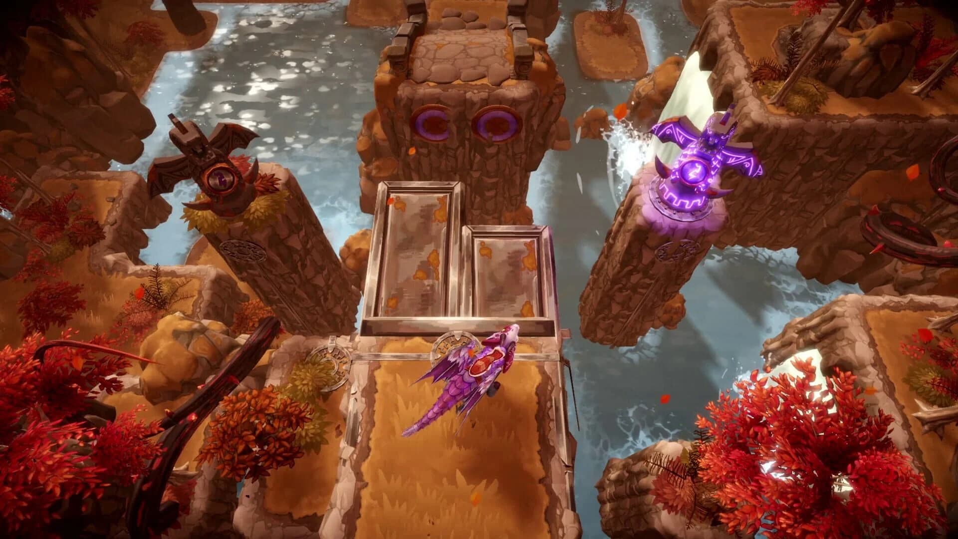 DreamWorks Dragons: Dawn of New Riders screenshot 4